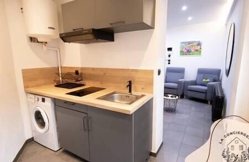 Lens Apartment | Ready Player Lens, fully equipped T2