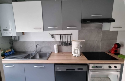 Saint-Guenole House | Real Fisherman's house, Close to beach, port and windsurfing