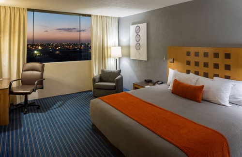 Nuevo Laredo Hotel | Real Inn Nuevo Laredo