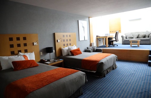 Nuevo Laredo Hotel | Real Inn Nuevo Laredo