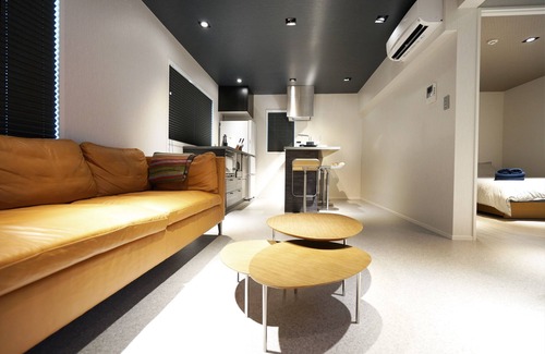 Aoyama Apartment | Real Life AOYAMA 2BR suite 3-bed 3min Aoyama 1ch