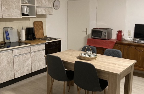 Schotten Apartment | Realx and Adventure in Vogelsberg