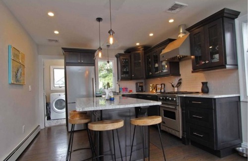 Ortley Beach House | Rear House With A Private Backyard, Outdoor Shower And Right Near The Beach!