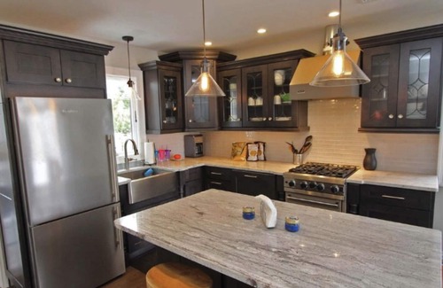 Ortley Beach House | Rear House With A Private Backyard, Outdoor Shower And Right Near The Beach!