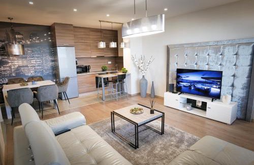 Debrecen Apartment | Rebany Apartman 1