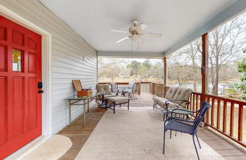 Leesville House | Rebecca Pointe