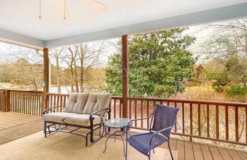 Leesville House | Rebecca Pointe