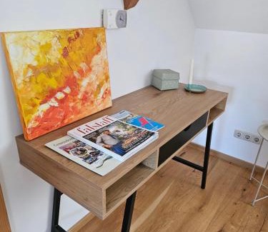 Zoebing Apartment | Rebenglück