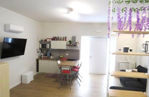Quartiere XXIX Ponte Mammolo Apartment | Rebibbia Guest Art Metro B