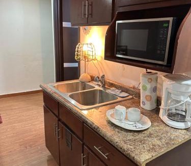San Luis Rio Colorado Bed & Breakfast | Recámara para bajitos