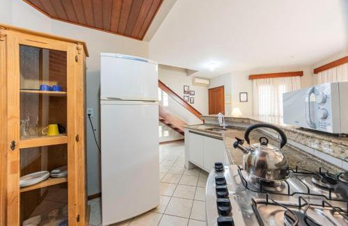 Campeche Norte House | Recanto a poucos minutos da Praia no Campeche N330