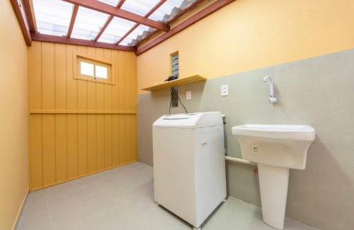 Campeche Norte House | Recanto a poucos minutos da Praia no Campeche N330