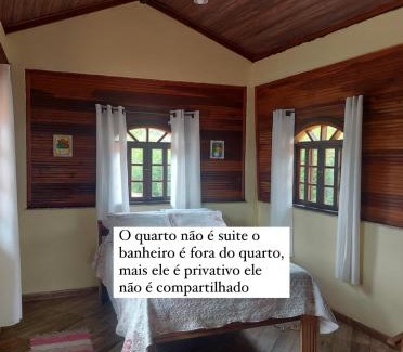 Miguel Pereira House | Recanto casa amarela