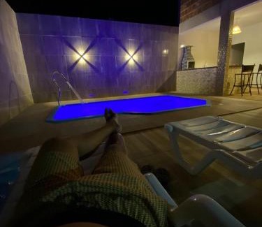 Porto da Rua Bed & Breakfast | Recanto Dourado Qt Individ 2