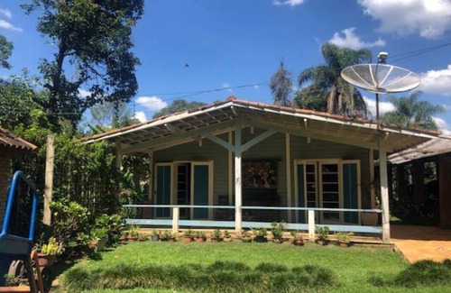 Estancia Santa Maria do Portao House | Recanto do Gigio, a refuge 40 minutes from São Paulo