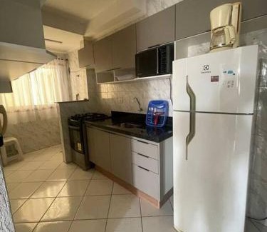 Praia Grande Apartment | Recanto das Ondas