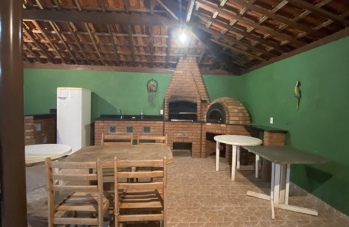 Atibaia House | Recanto do Alto Astral