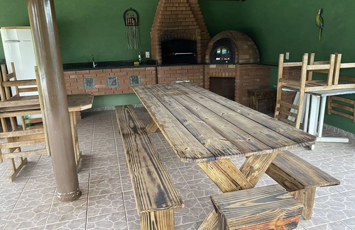 Atibaia House | Recanto do Alto Astral