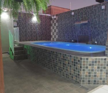 Olimpia House | Recanto Dondoca