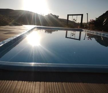 Corrego do Ouro House | Recanto dos Fortes