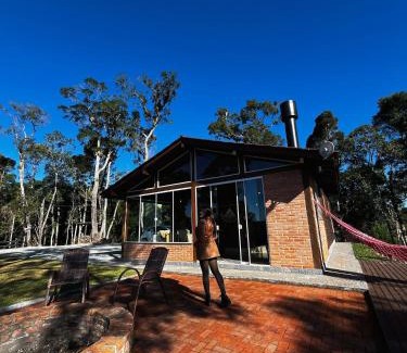 Rancho Queimado House | Recanto dos Pássaros na Serra Catarinense