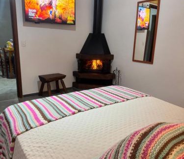 Camanducaia House | Recanto Manacá- Monte Verde