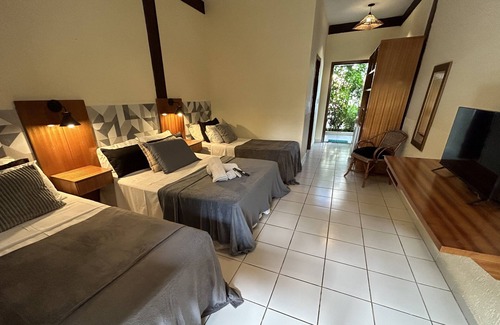 Juquehy Hotel | Recanto Verde Praia Hotel