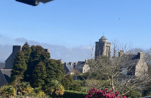 Locronan House | Recent 4-person house with garden in the heart of Locronan