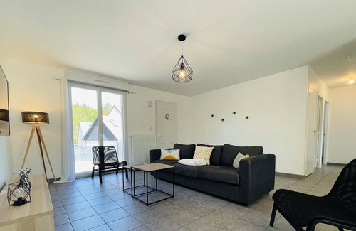 Azay-sur-Cher House | Recent house in a hamlet near the Cher
