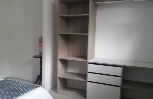 Carantec Cabin | Recent single-storey house Route de la Corniche