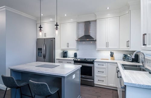 Downtown St. John's House | Recently Built High-end House in Heart of Downtown