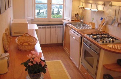 Chiavari House | recently completely refurbished. It's very comfortable offering a great view