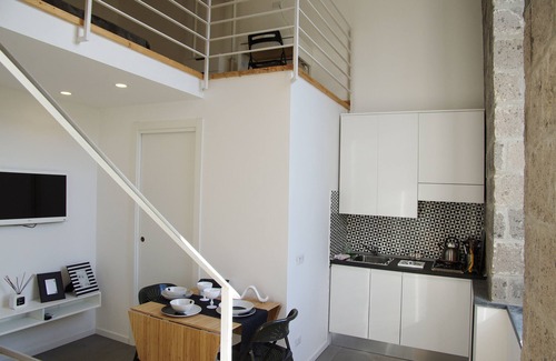 Piano di Sorrento House | Recently renovated flats with private garden, swimming pool, and parking