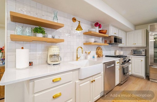 Orem Apartment | Recently RENOVATED 1-bdrm apt near SUNDANCE & BYU