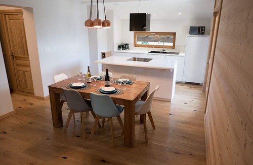 Morzine Apartment | Recently renovated central Morzine apartment
