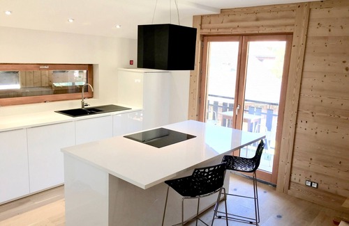 Morzine Apartment | Recently renovated central Morzine apartment