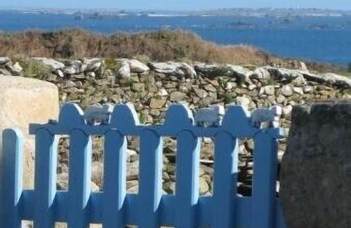 Ushant House | Recently renovated house on the Ouessant Island, 4 persons, sea view