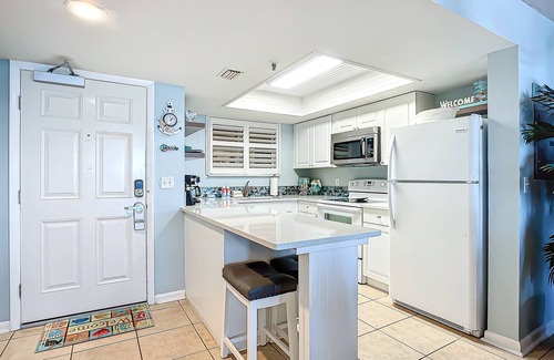 New Smyrna Beach Condo | Recently Updated Oceanfront Condo! Views & a Pool