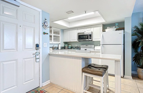 New Smyrna Beach Condo | Recently Updated Oceanfront Condo! Views & a Pool