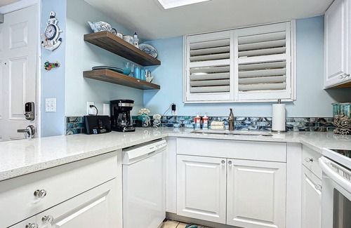 New Smyrna Beach Condo | Recently Updated Oceanfront Condo! Views & a Pool
