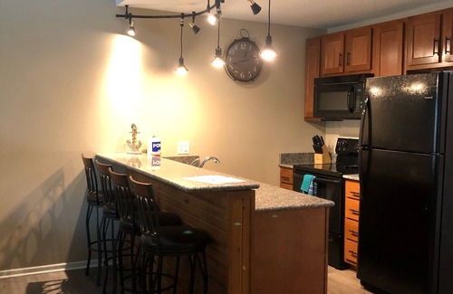 Osage Beach Condo | Recently Updated Waterfront Condo