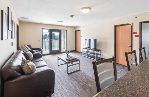 Ontario Apartment | Recharge Right Bright Space with Modern Touches