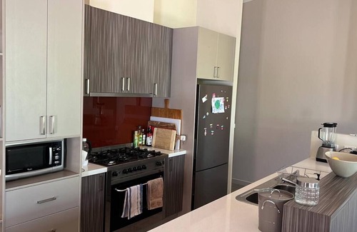 St. Andrews Beach House | Recharge with hot springs close by! 5 Bedrooms!