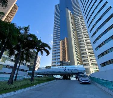 Pina Apartment | Recife Flats Beach Class Internacional