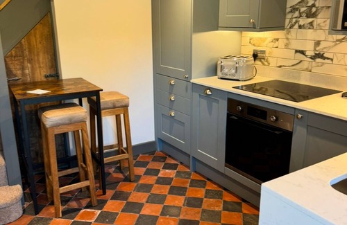 Ashover House | Reconnect with nature at this beautiful escape on the edge of the Peak District.