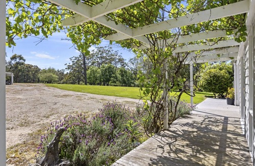 Buffalo House | Reconnect with nature in a private bushland settingn