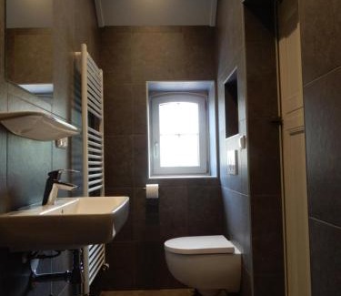 Sint Nicolaasga Apartment | Recreatieappartement BoerdeRijlst - De Winkel