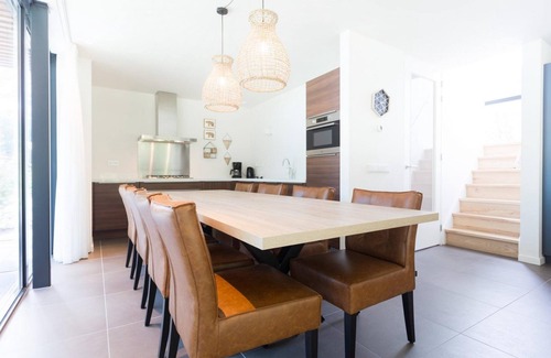 Lunteren Villa | ✓ Recreatievilla at Landgoed de Scheleberg ✓ Villa for 7 persons ✓ Located in Lunteren (Gelderland) ✓ Holiday park on the Veluwe ✓ Book directly through the park
