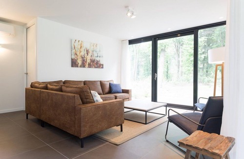 Lunteren Villa | ✓ Recreatievilla at Landgoed de Scheleberg ✓ Villa for 7 persons ✓ Located in Lunteren (Gelderland) ✓ Holiday park on the Veluwe ✓ Book directly through the park