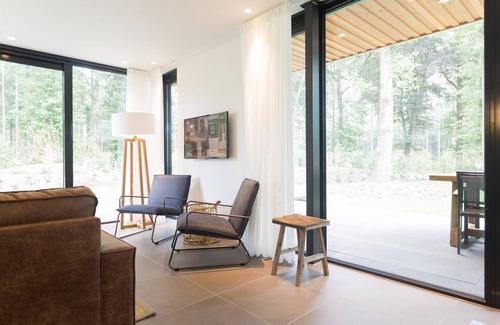 Lunteren Villa | ✓ Recreatievilla at Landgoed de Scheleberg ✓ Villa for 7 persons ✓ Located in Lunteren (Gelderland) ✓ Holiday park on the Veluwe ✓ Book directly through the park